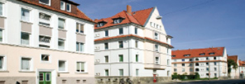 Wohnung mieten in Hildeheim aktuelle Wohnungsangebote BWV