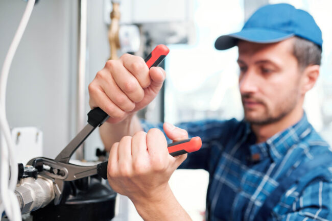 Reparatur Service