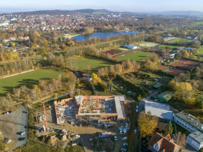 DJI Nahversorgungszentrum 4 Linden
BWV
