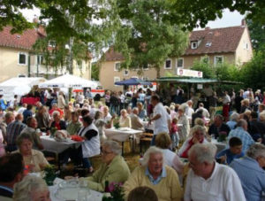 Sommerfest des BWV Hildesheim