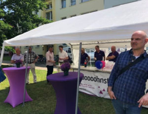 Sommerfest im Stadfeld Hildesheim