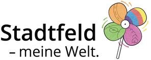 Logo stadtfeld meine welt