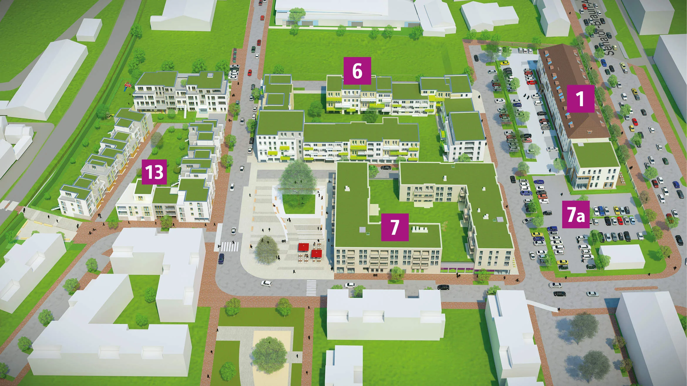 ostend hildesheim - hotspots